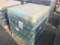 ASSORTED LOGSDON GLASS BOTTLES (UNUSED)