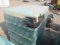 ASSORTED LOGSDON GLASS BOTTLES (UNUSED)
