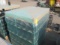 ASSORTED LOGSDON GLASS BOTTLES (UNUSED)