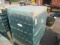 ASSORTED LOGSDON GLASS BOTTLES (UNUSED)