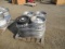 (3) 15.5GAL & (1) DAS PLUS EMPTY KEGS