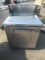 FOGLE 27 1/2'' X 29 1/2 SANDWICH REGRIGERATOR