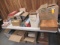 ASSORTED WINGS OF WAR MINI PLANES, MINI FIGURINES, MINI TANKS, & WAR/MILITARY ACCESSORIES