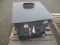 29'' D X 27 1/4'' W X 20.5'' H HIGH COUNTRY WOOD BURNING STOVE