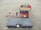 RETRACTABLE 3/8'' X 50' HOSE, JACK, & GOLDEN TOUCH GT JUNIOR CARPET STRETCHER