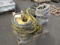 (3) FANS & ASSORTED VENT DUCTS