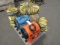 (2) FANS & ASSORTED VENT DUCTS