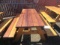 6' X 28'' CEDAR PICNIC TABLE