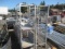 (2) 20-TRAY 26'' D X 20'' W X 69'' H COMMERCIAL ROLLING SHEET PAN RACKS