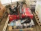 (3) HOOVER WINDTUNNEL 2 REWIND UPRIGHT VACUUMS (IN BOX), *WORKING CONDITION UNKNOWN, (2) HOOVER