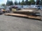 ASSORTED LENGTH/QUANTITY 2 X 4/ 2 X 8/ 4 X 6/ 4 X 12 PRESSURE TREATED BOARDS