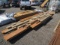 ASSORTED LENGTH/QUANTITY 2 X 10/ 2 X 8/ 2 X 4/ 1/2 X 5/ 1/2 X 6 WOOD BOARDS