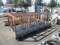 METAL ROLLING MATERIAL RACK