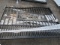 2023 GREATBEAR 20' BI-PARTING IRON GATE W/ RECTANGLE DEER ARTWORK (UNUSED)