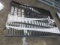 2023 GREATBEAR 20' BI-PARTING IRON GATE W/ RECTANGLE DEER ARTWORK (UNUSED)