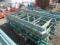(14) 10' H 36'' D PALLET RACKING UPRIGHTS