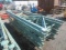 (13) 148'' H X 36'' D PALLET RACKING UPRIGHTS