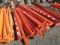 (24) 7' 10'' PALLET RACKING CROSS ARMS
