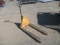 ROL LIFT 4500LB CAPACITY PALLET JACK