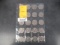 (5) 1976 & (15) 1977 LIBERTY SILVER DOLLARS