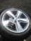 (4) MAZAMA LUXURY TOURING 215/55R17 TIRES ON TOYOTA 5 LUG WHEELS