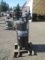 KOBALT...K7060HFV 60GAL...UPRIGHT AIR COMPRESSOR, 2 CYL, 135 PSI