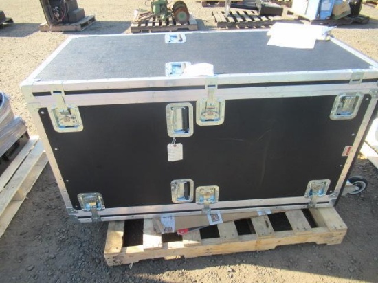 BAUER CASES ROLLING CRATE