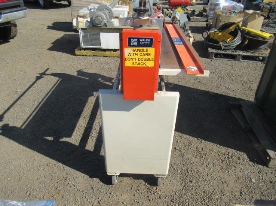 WALCO 82-C1M-52'' INDUSTRIAL OVERLAY LAMINATOR