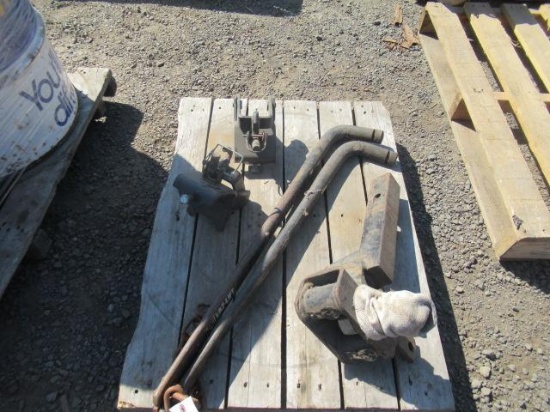 EAZ-LIFT WEIGHT DISTRIBUTION HITCH