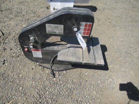 ALLTRADE 12'' VARIABLE SPEED BANDSAW