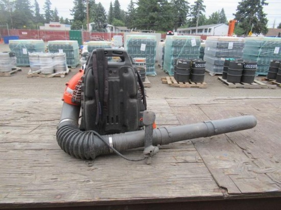 HUSQVARNA BACKBACK BLOWER