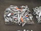 ASSORTED LOAD STRAPS