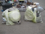 (2) PALLETS OF 400W WAREHOUSE LIGHTS