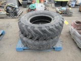 (2) 13.00-24TG G-2 TIRES