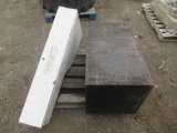 (2) TRUCK TOOLBOXES