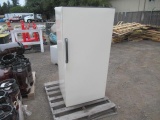 GE SINGLE DOOR REFRIGERATOR FREEZER