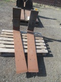 8'' X 48'' FORKLIFT FORKS