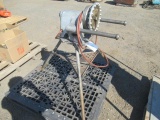RIDGID 300 PORTABLE PIPE THREADER W/ TRI-STAND
