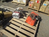 CM VALUSTAR...1 TON ELECTRIC CHAIN HOIST & COFFING 1/2 TON ELECTRIC CHAIN HOIST