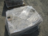ASSORTED STONE PAVERS