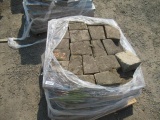 ASSORTED STONE PAVERS