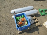 ASSORTED TRUCK PARTS