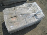 ASSORTED STONE PAVERS