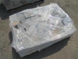 ASSORTED STONE PAVERS