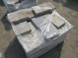 ASSORTED STONE PAVERS
