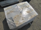 ASSORTED STONE PAVERS