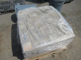 ASSORTED STONE PAVERS
