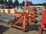 EQUIPMENT BATTERY REMOVER/INSTALLER