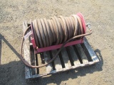 COXWELLS HOSE REEL W/ HOSE