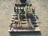 SICKLE BAR MOWER & DISC TRACTOR ATTACHMENTS